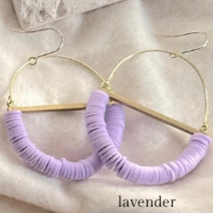 Terrain Earrings