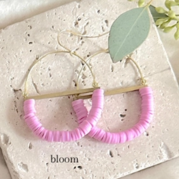 Terrain Earrings