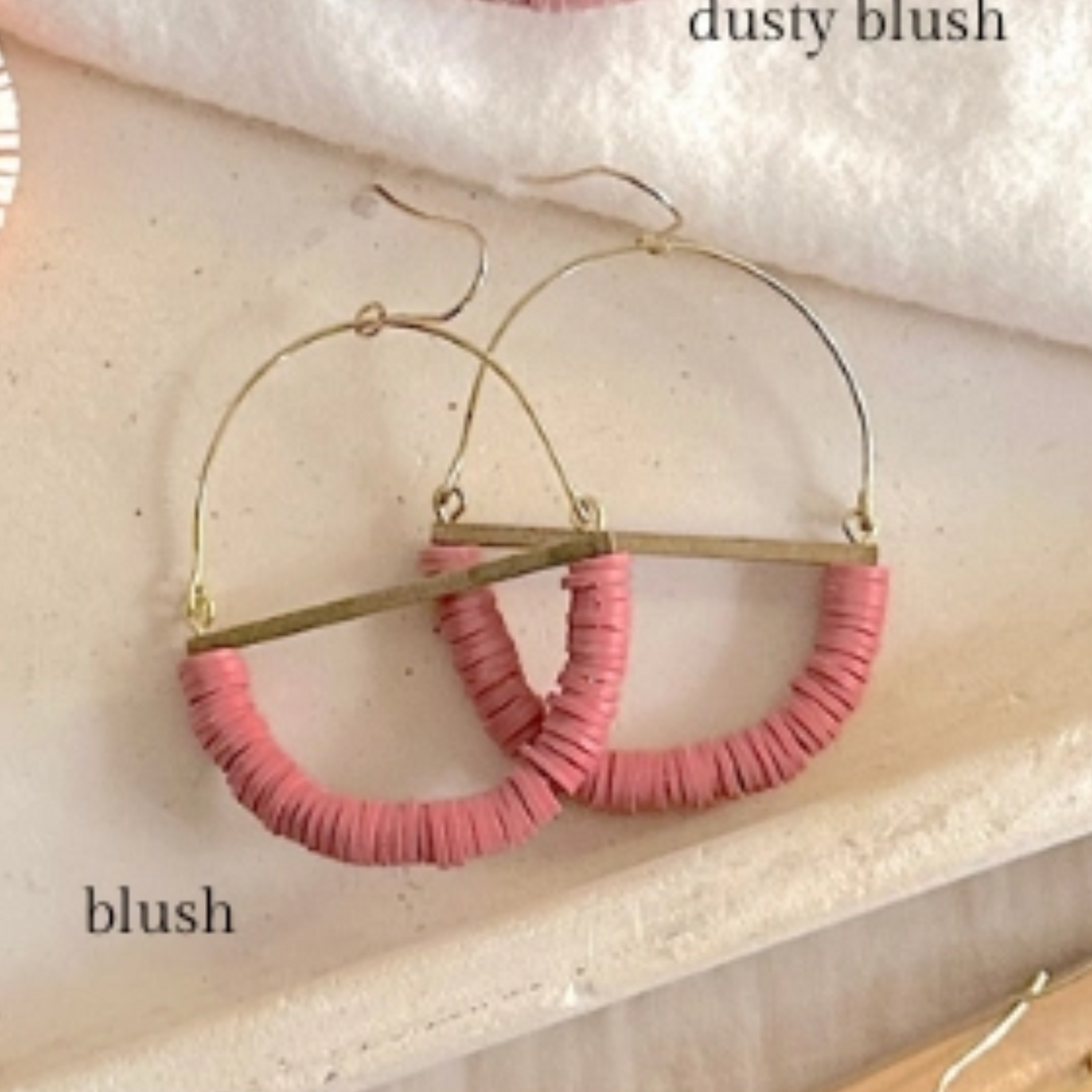 Terrain Earrings