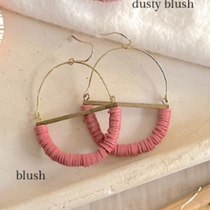 Terrain Earrings