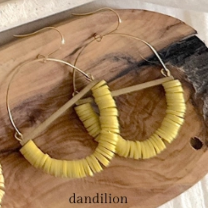 Terrain Earrings