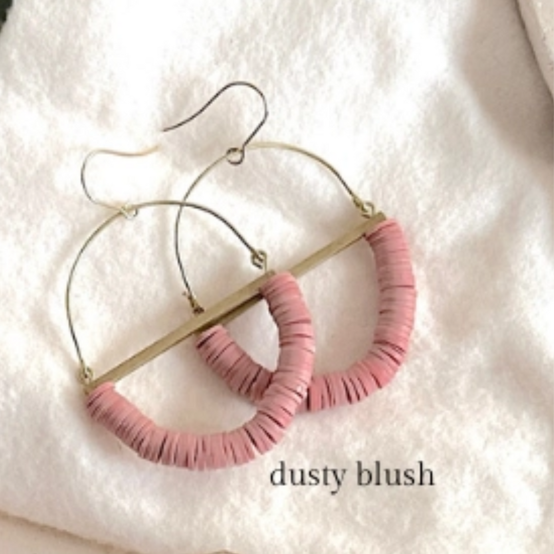 Terrain Earrings