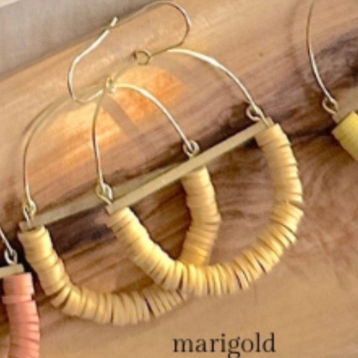 Terrain Earrings