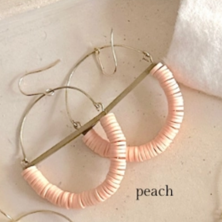 Terrain Earrings