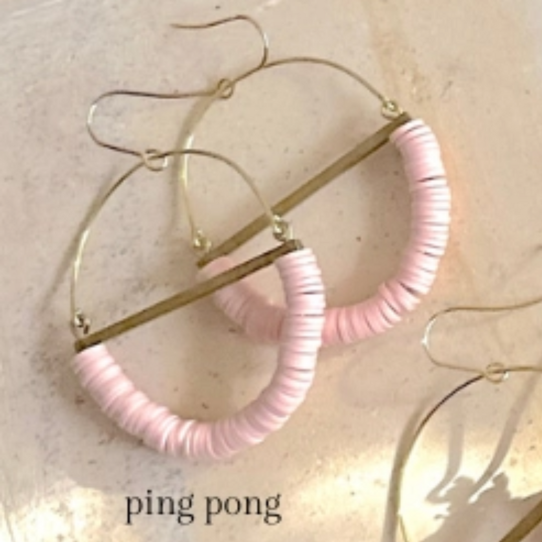 Terrain Earrings