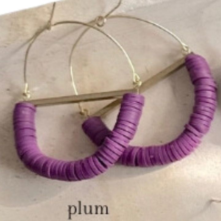 Terrain Earrings