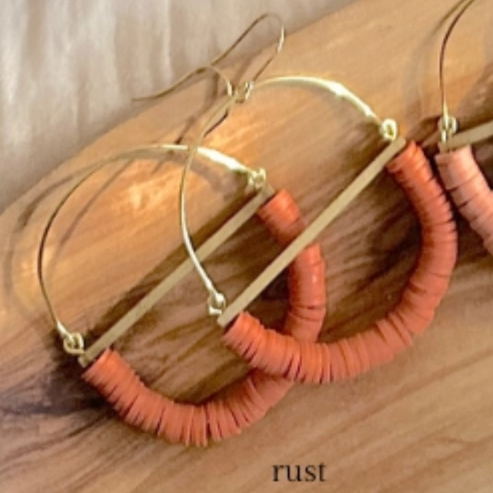 Terrain Earrings