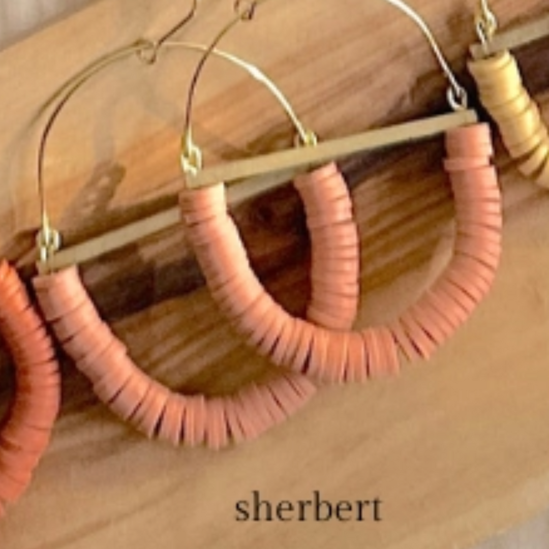 Terrain Earrings
