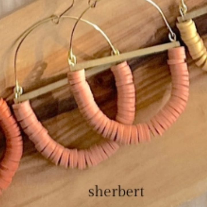 Terrain Earrings