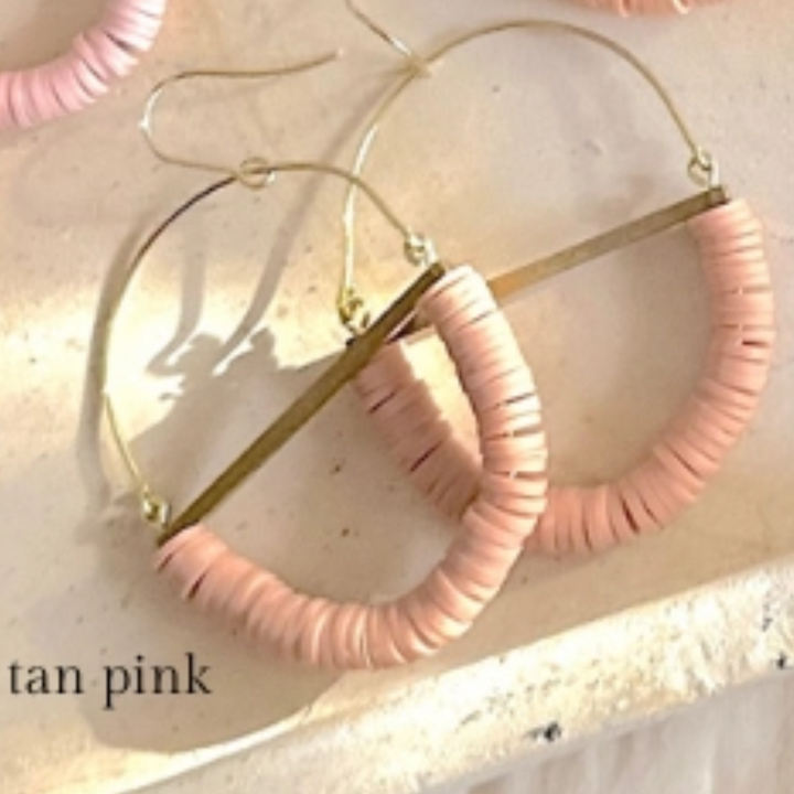 Terrain Earrings