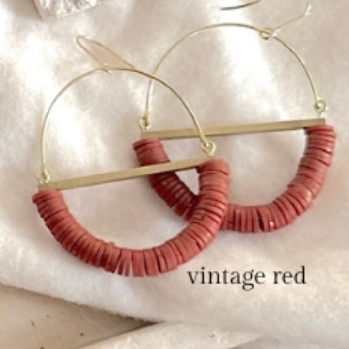 Terrain Earrings