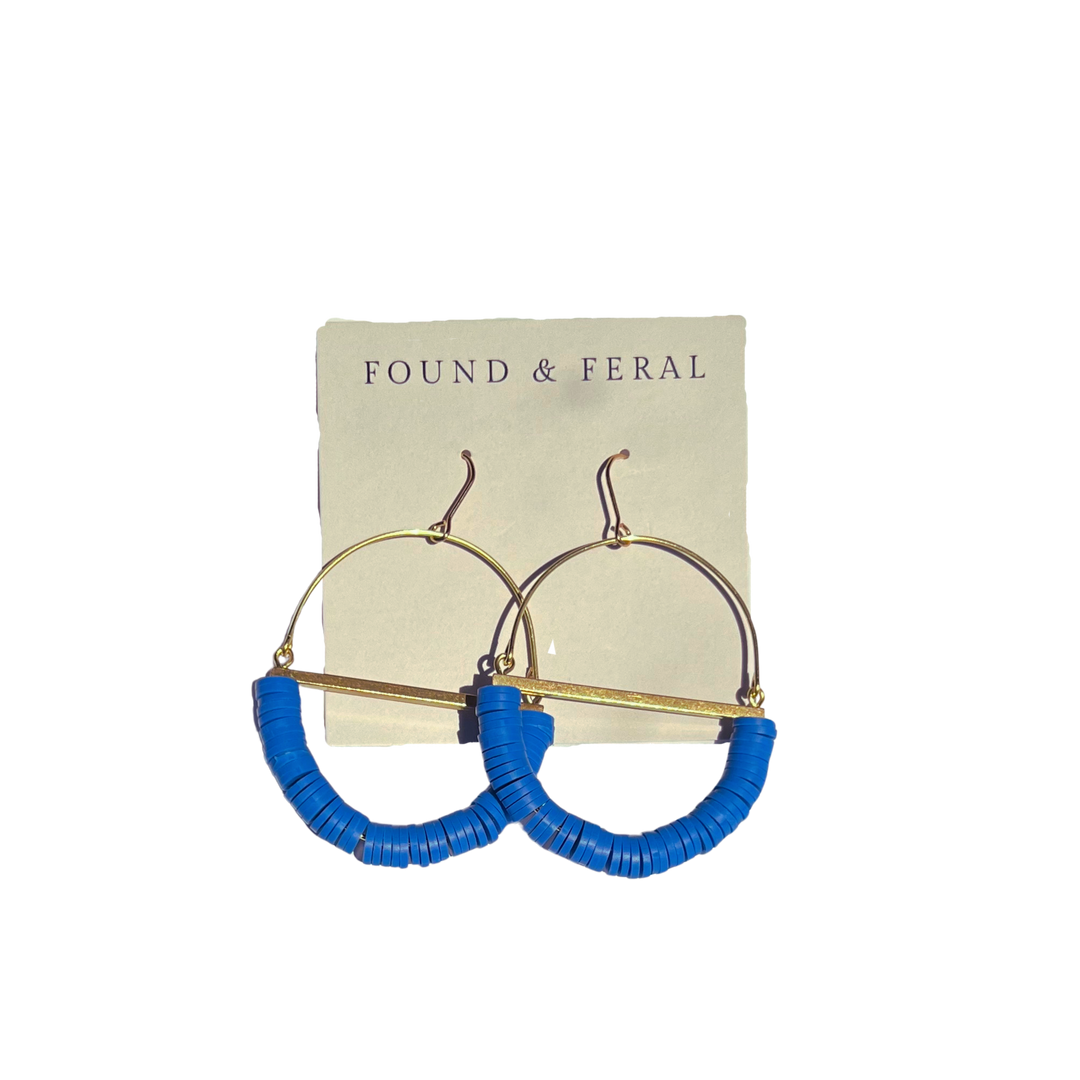 Terrain Earrings