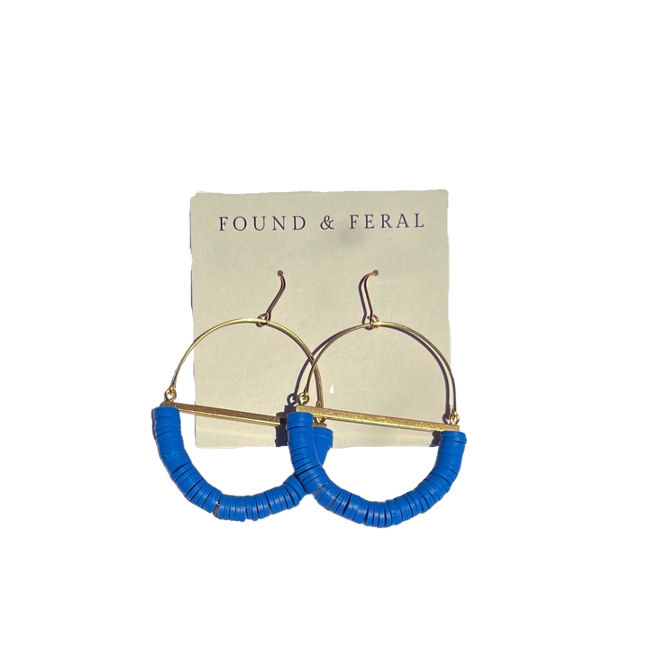 Terrain Earrings