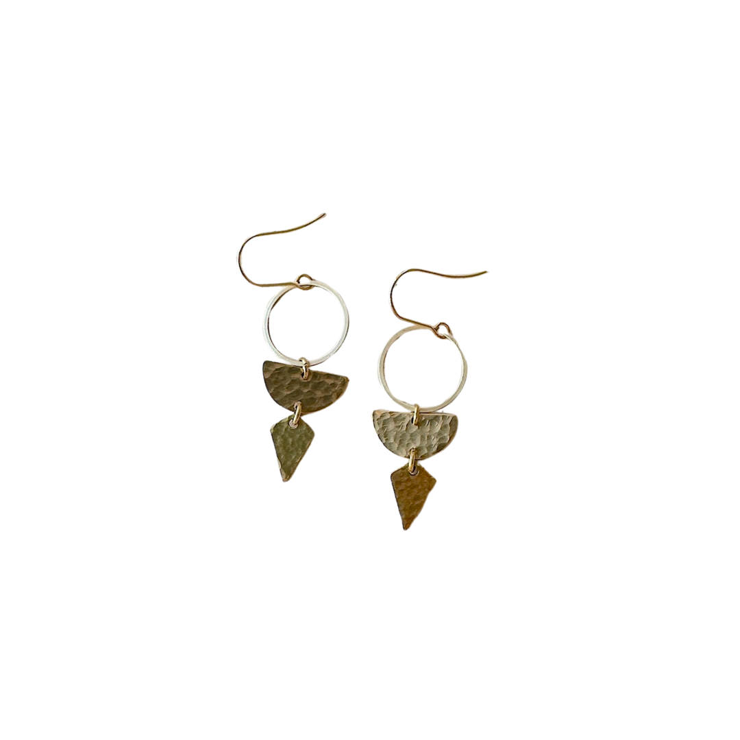 Lance Earrings