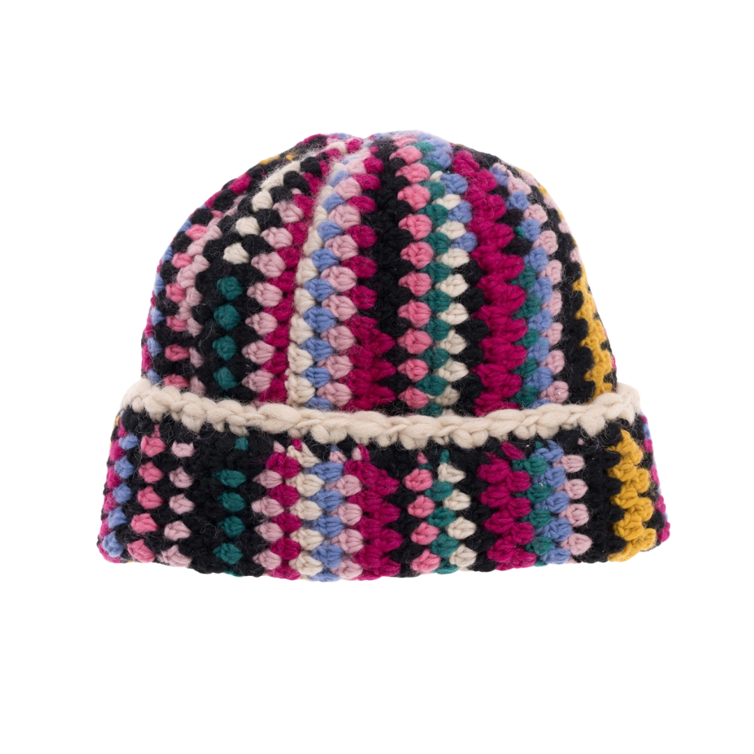 Winnie Crochet Hat