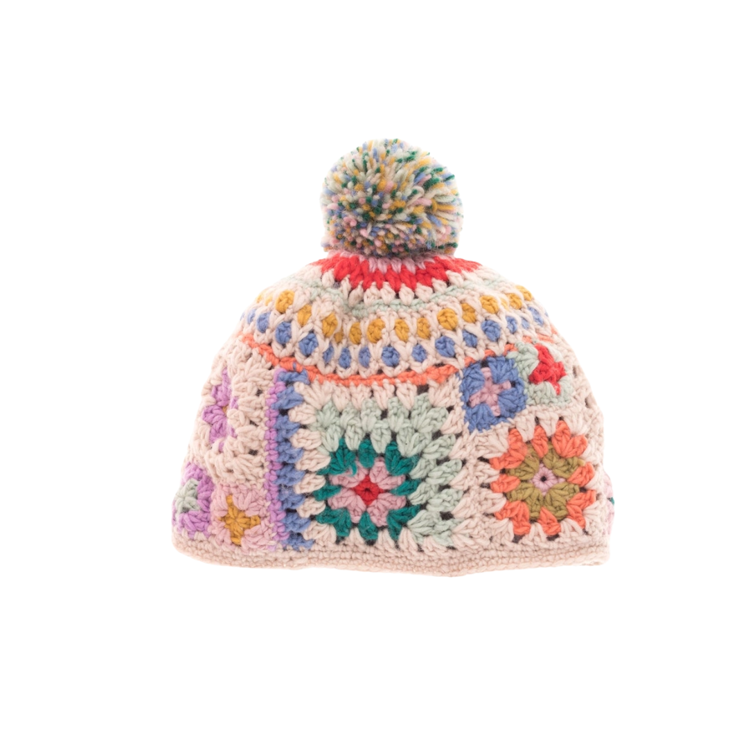 Woodstock Crochet Hat