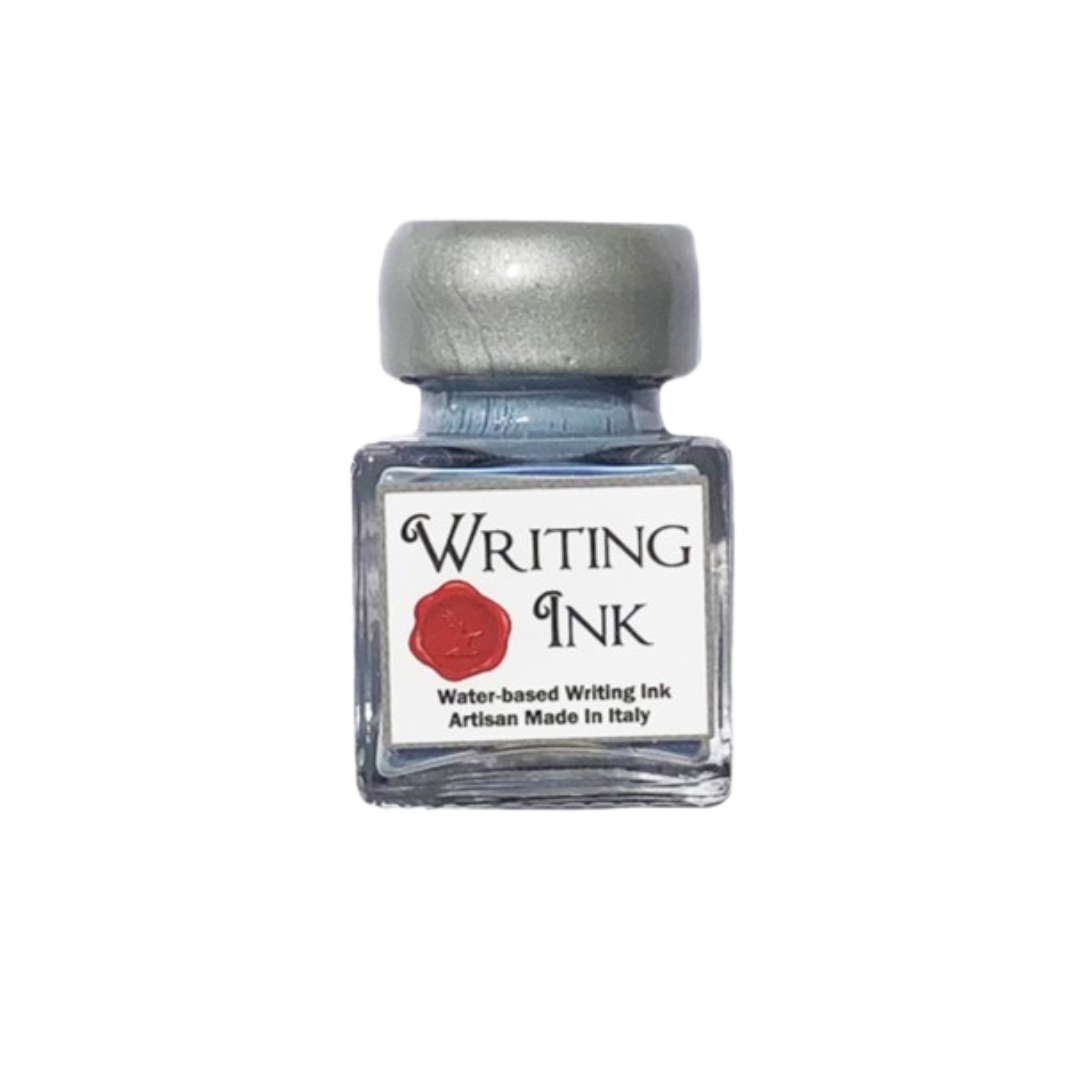 Italian Handground Ink in Desktop Square Bottle