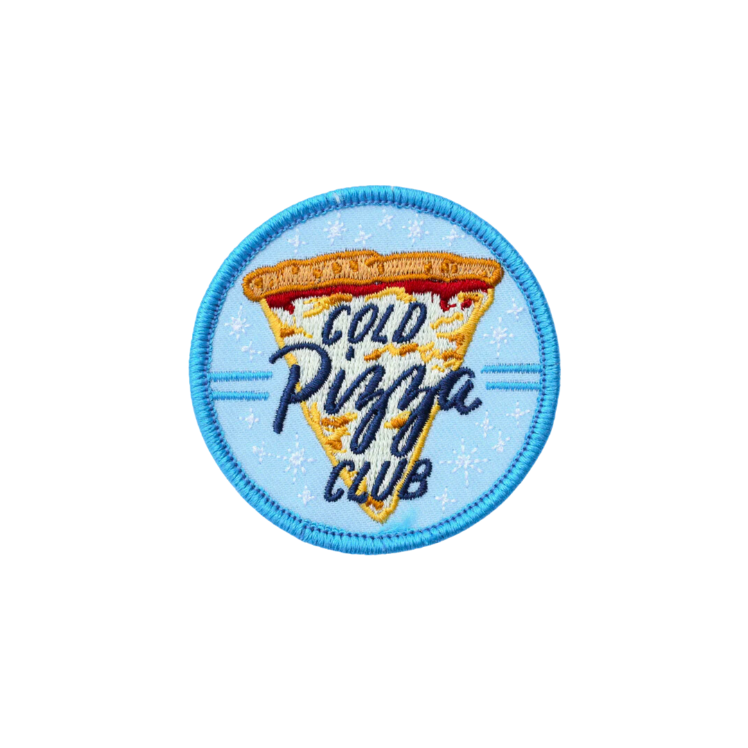 Cold Pizza Patch