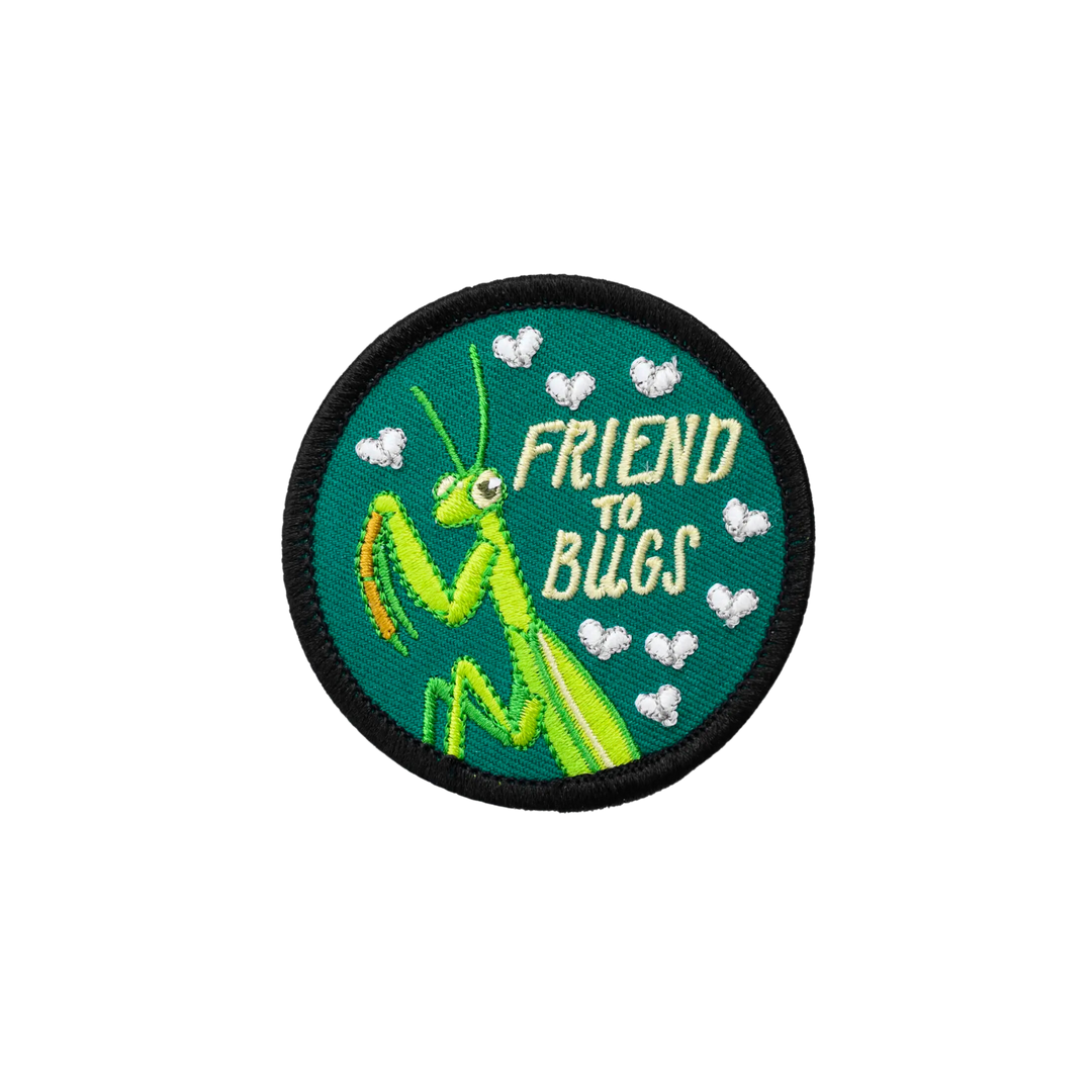 Friend to Bugs Patch