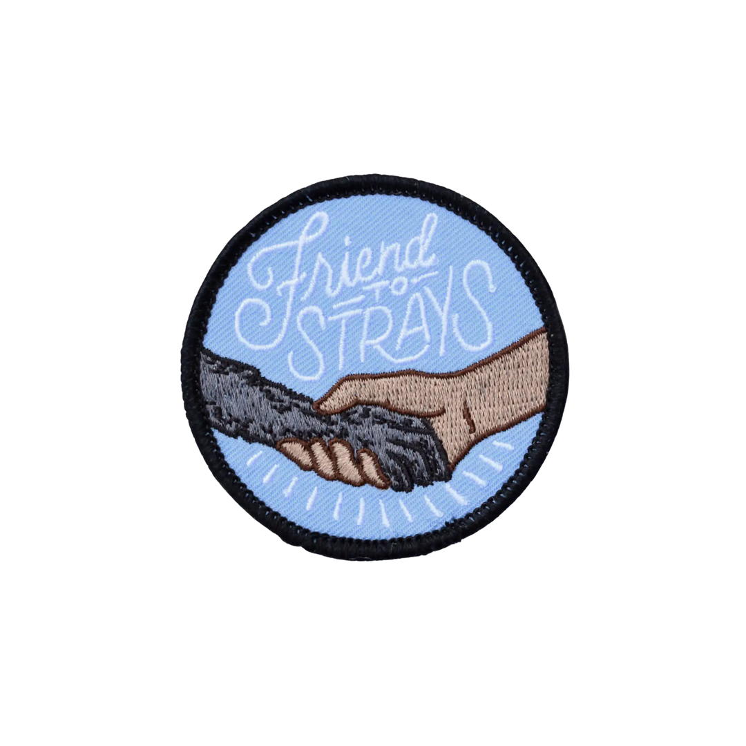 Friend to Strays Patch