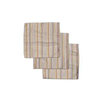 Stripe Season Dishcloth Set