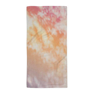 Dancing Lights Bar Towel