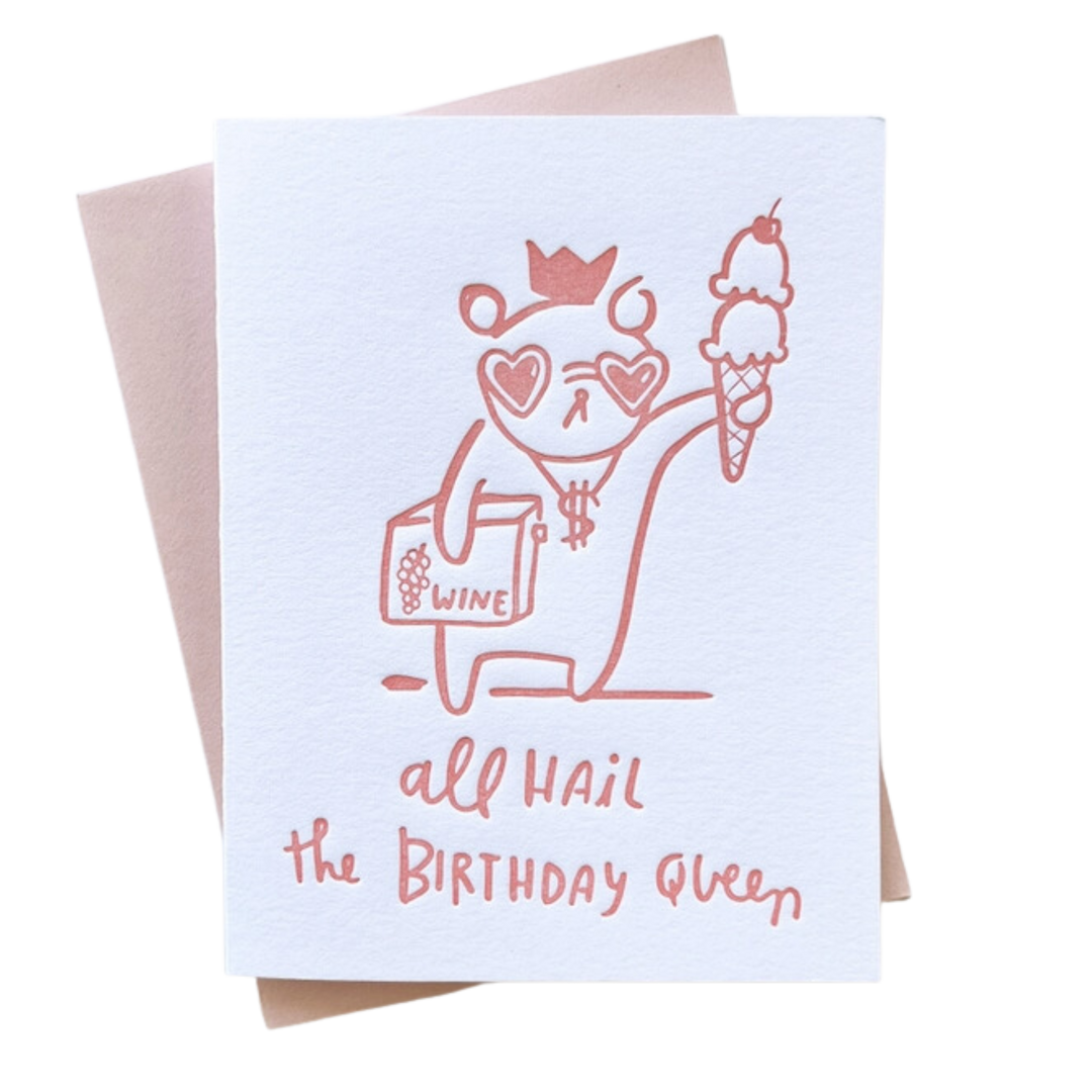 Birthday Queen