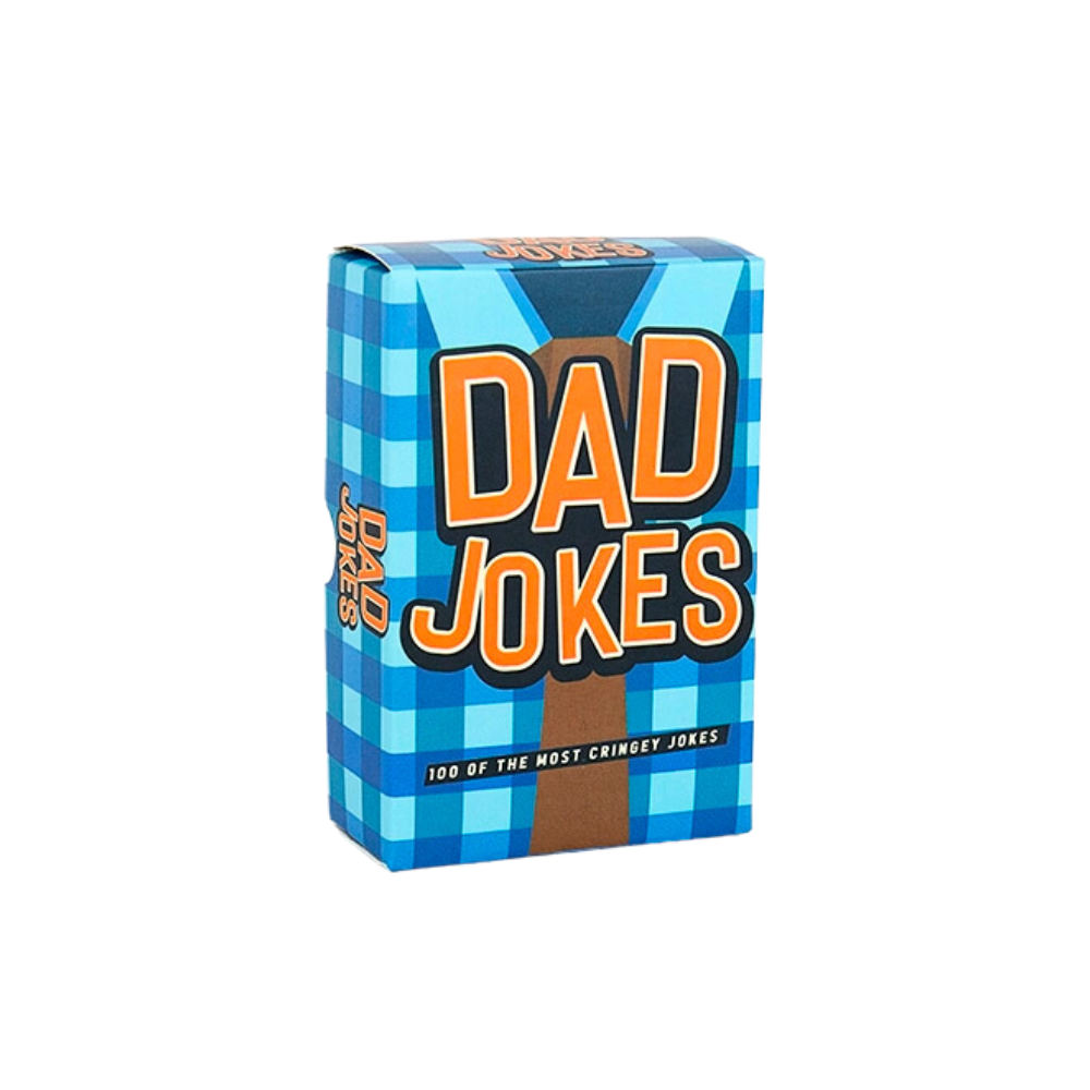 Dad Jokes Cards