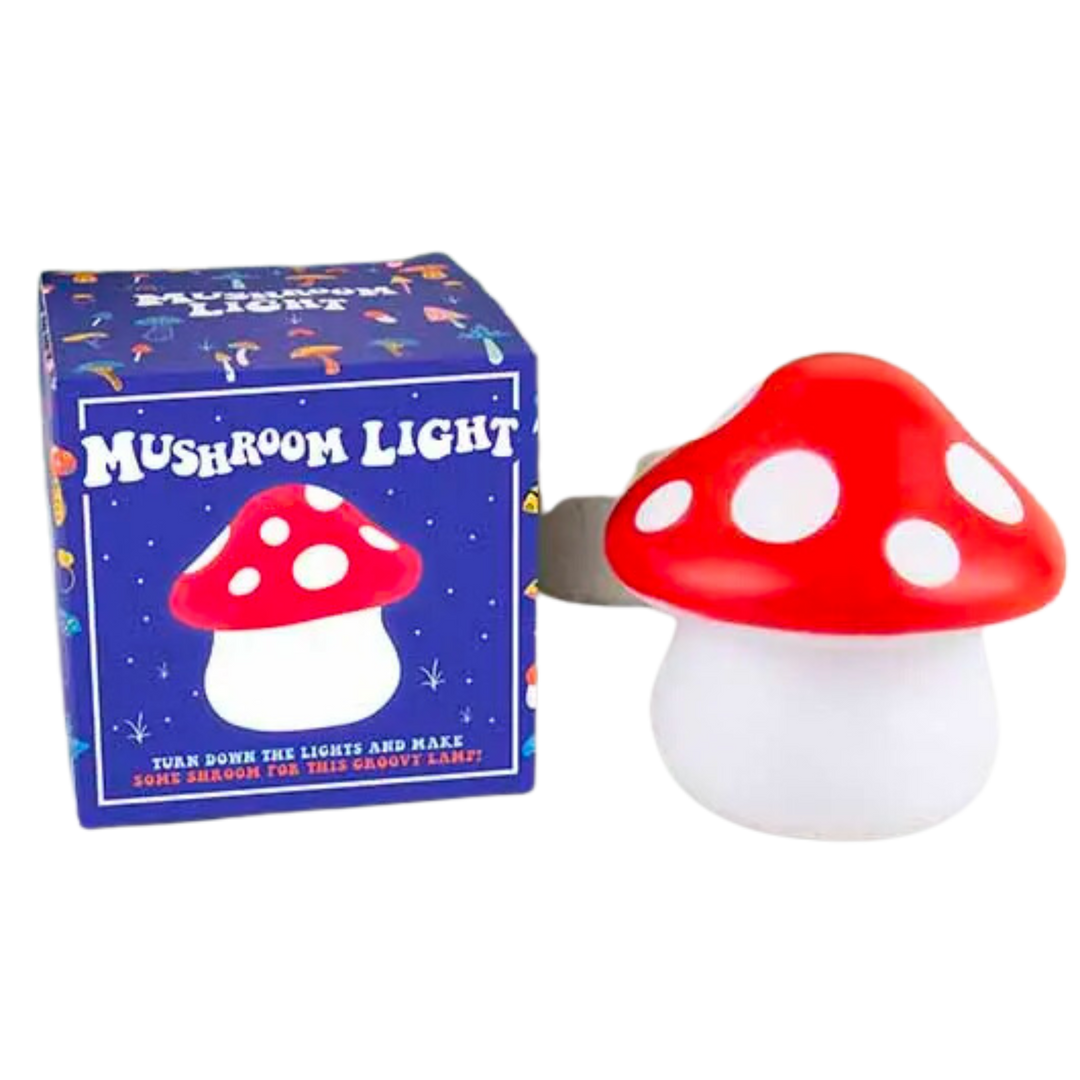 Mushroom Lamp