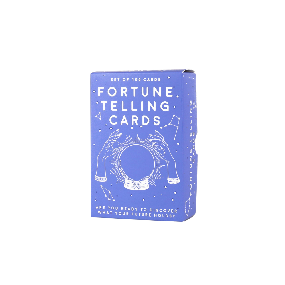 Fortune Telling Cards