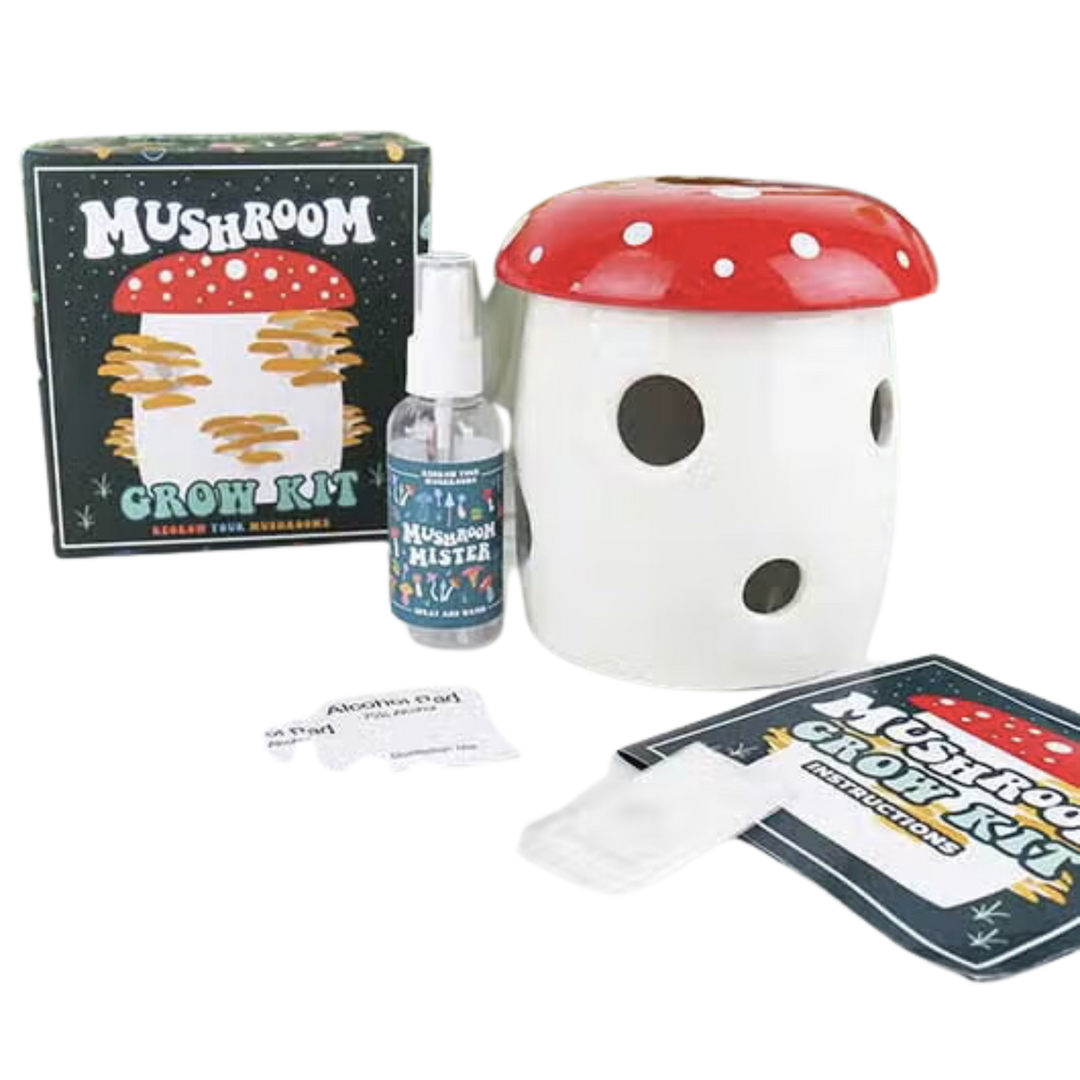 Mushroom Grow Kit