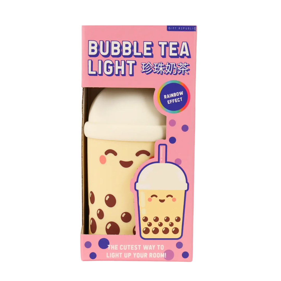 Bubble Tea Light
