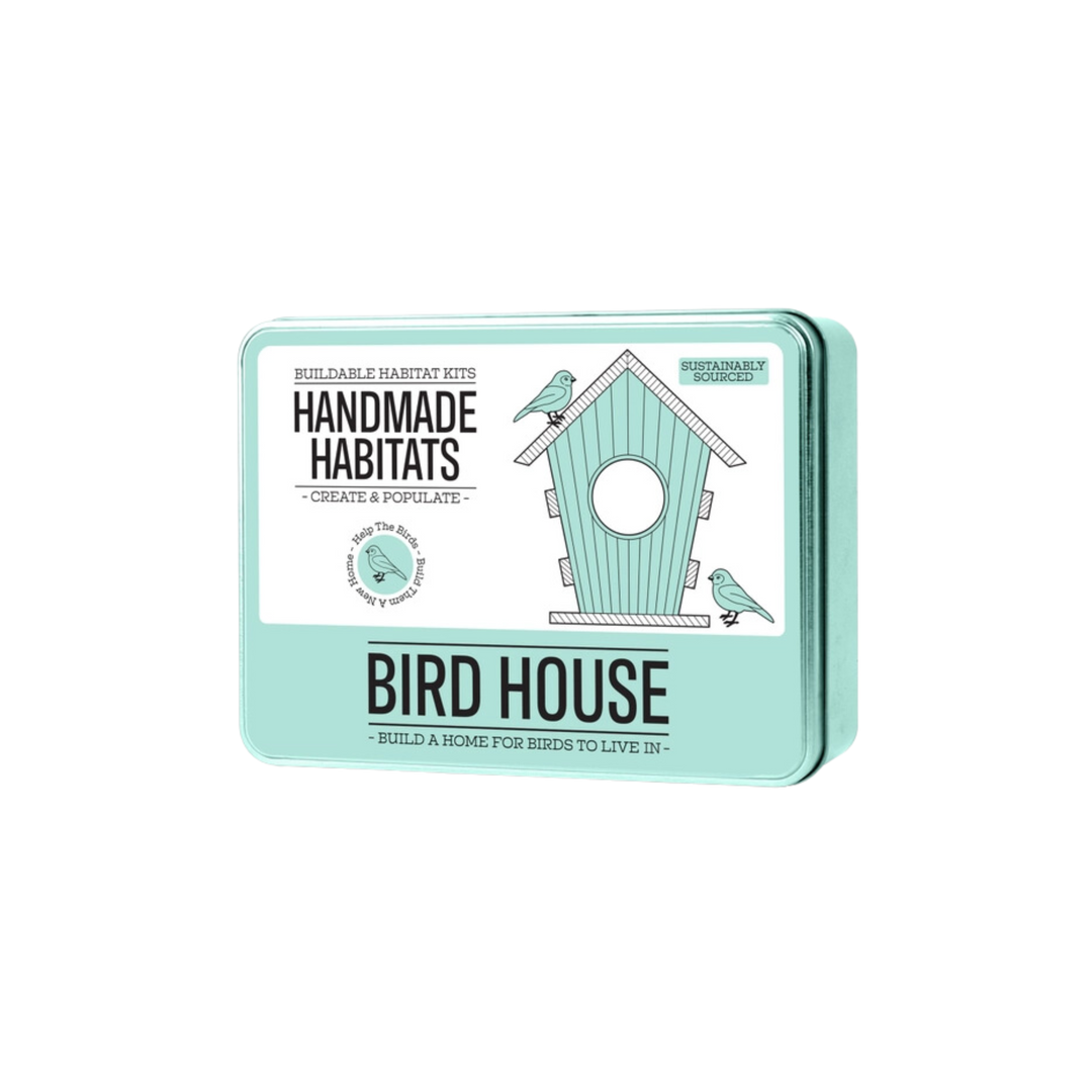 Bird house Handmade Habitats