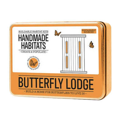 Butterfly Lodge Handmade Hotel