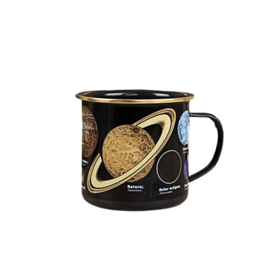 Astronomia - Enamel Mug