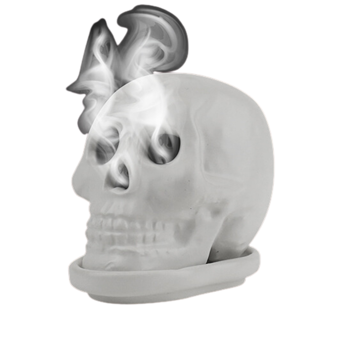 Incense Skull