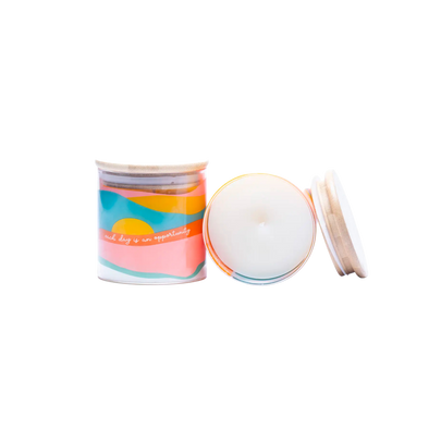 Each Day is an Opportunity 14oz Candle