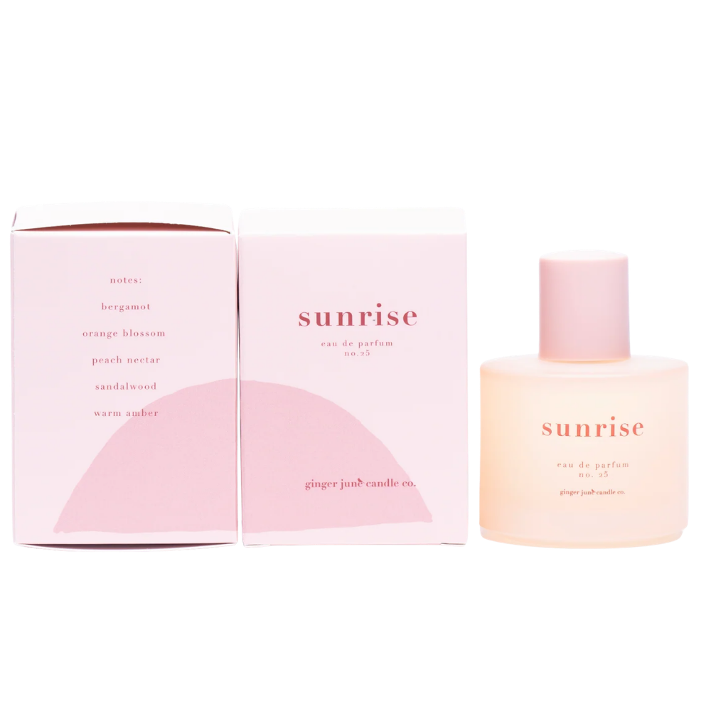 [NEW VERSION] Organic Alcohol Eau De Parfum Spray