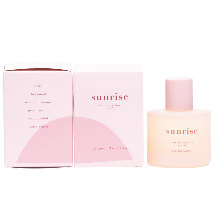 [NEW VERSION] Organic Alcohol Eau De Parfum Spray