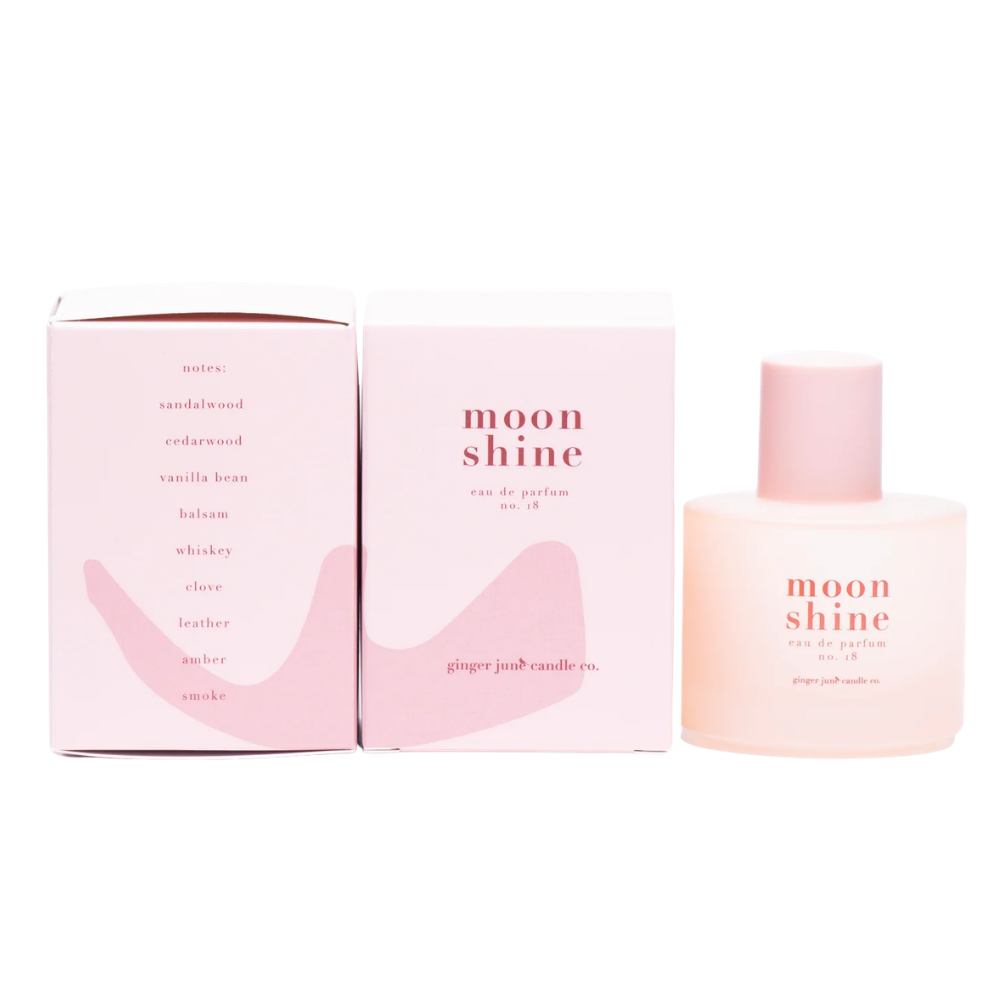 [NEW VERSION] Organic Alcohol Eau De Parfum Spray