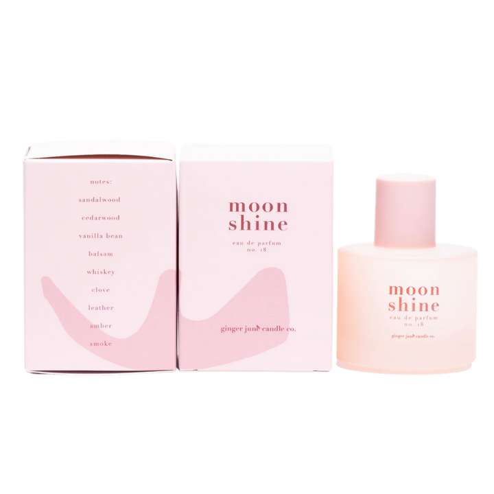 [NEW VERSION] Organic Alcohol Eau De Parfum Spray