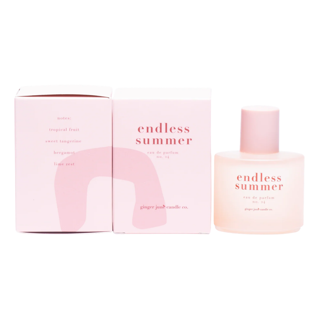 [NEW VERSION] Organic Alcohol Eau De Parfum Spray