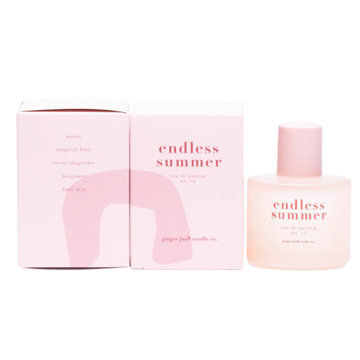 [NEW VERSION] Organic Alcohol Eau De Parfum Spray