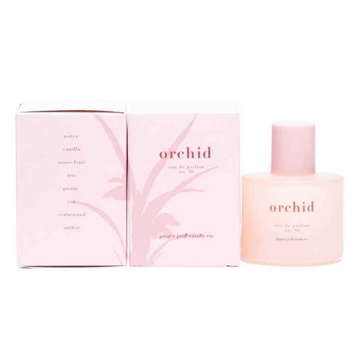 [NEW VERSION] Organic Alcohol Eau De Parfum Spray
