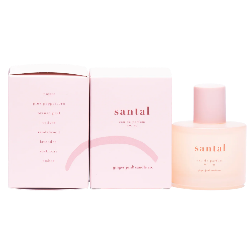 [NEW VERSION] Organic Alcohol Eau De Parfum Spray