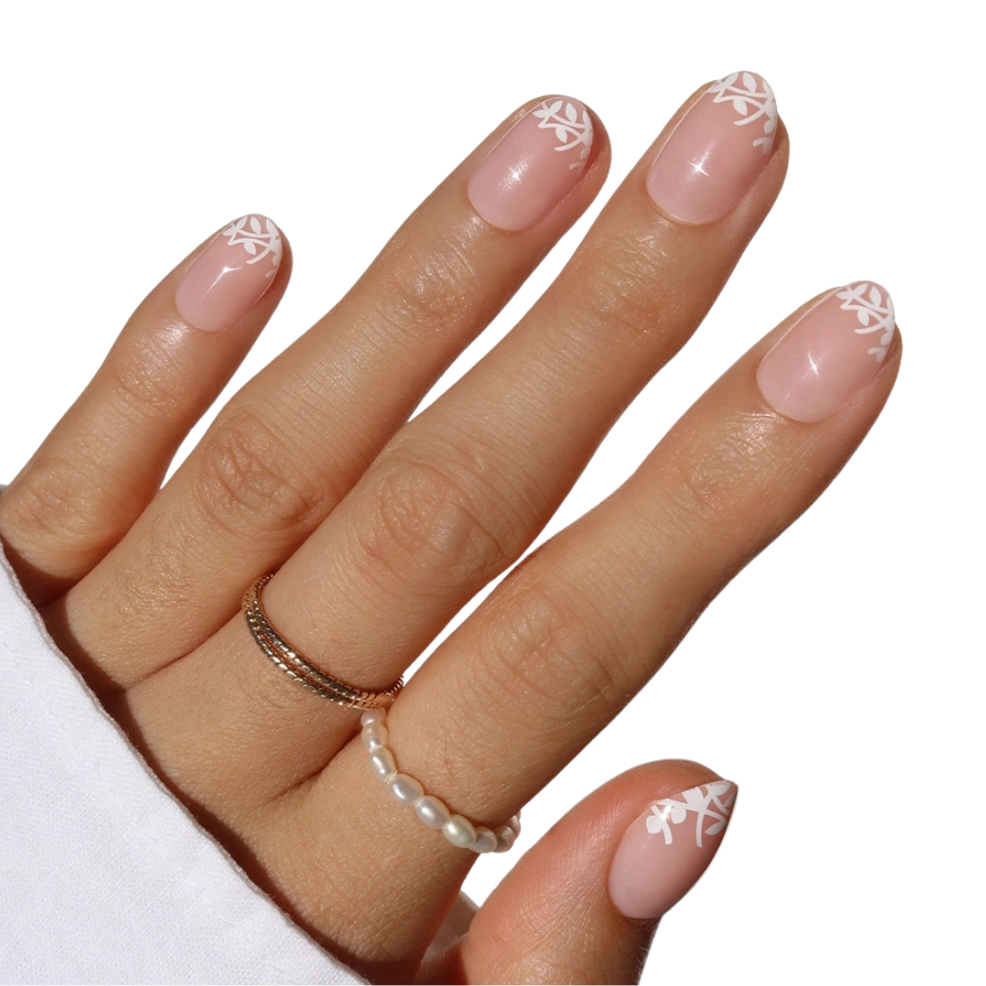 Love Preserved Press On Nails