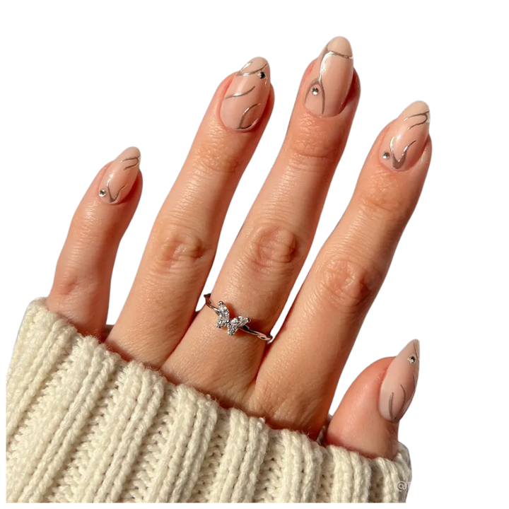 Astro Press-On Nails