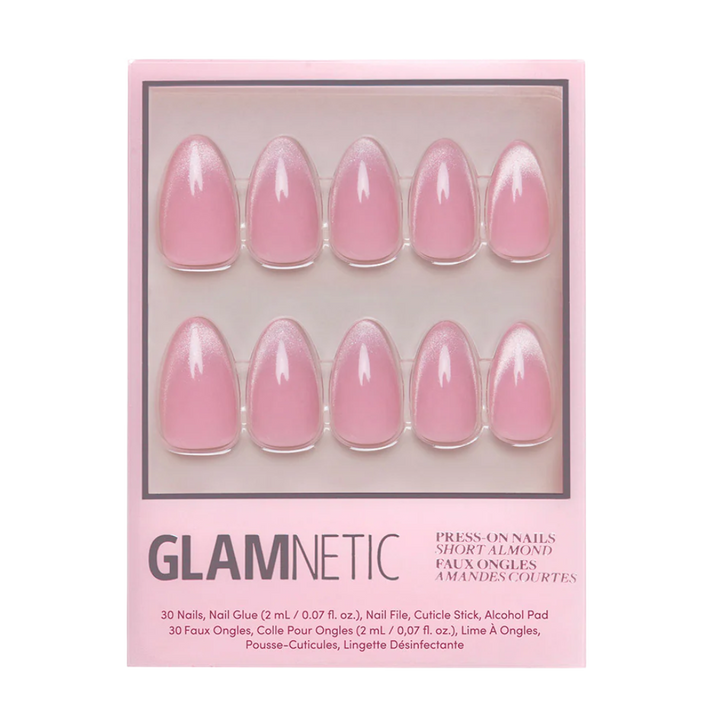 Lovers Blush Press-On Nails