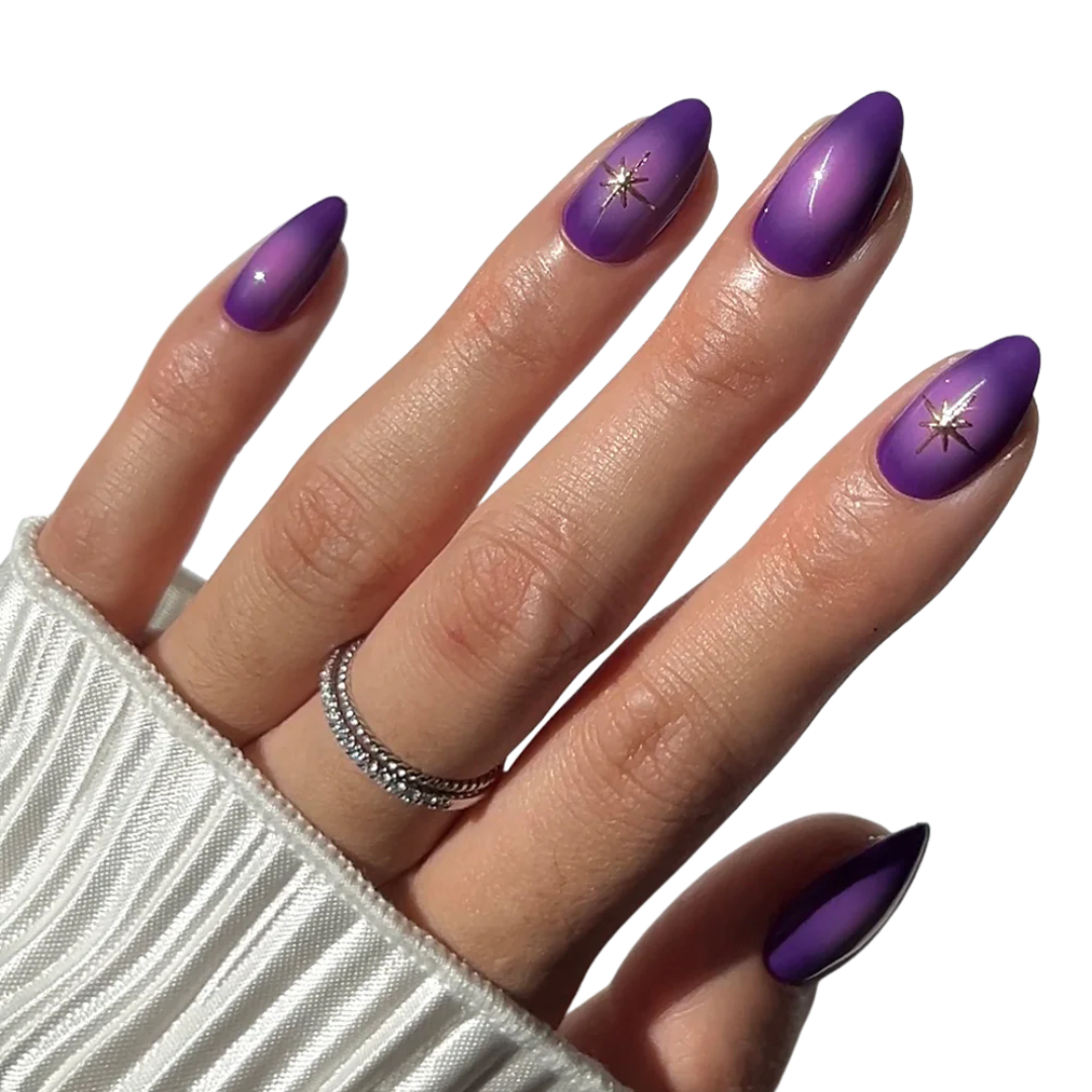 Tarot Press-On Nails