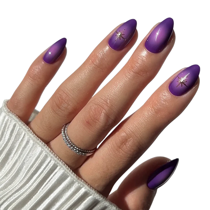 Tarot Press-On Nails